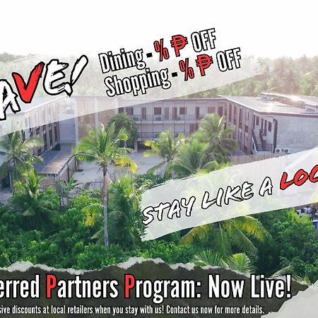 Rucksack Inn Siargao General Luna  Luaran gambar