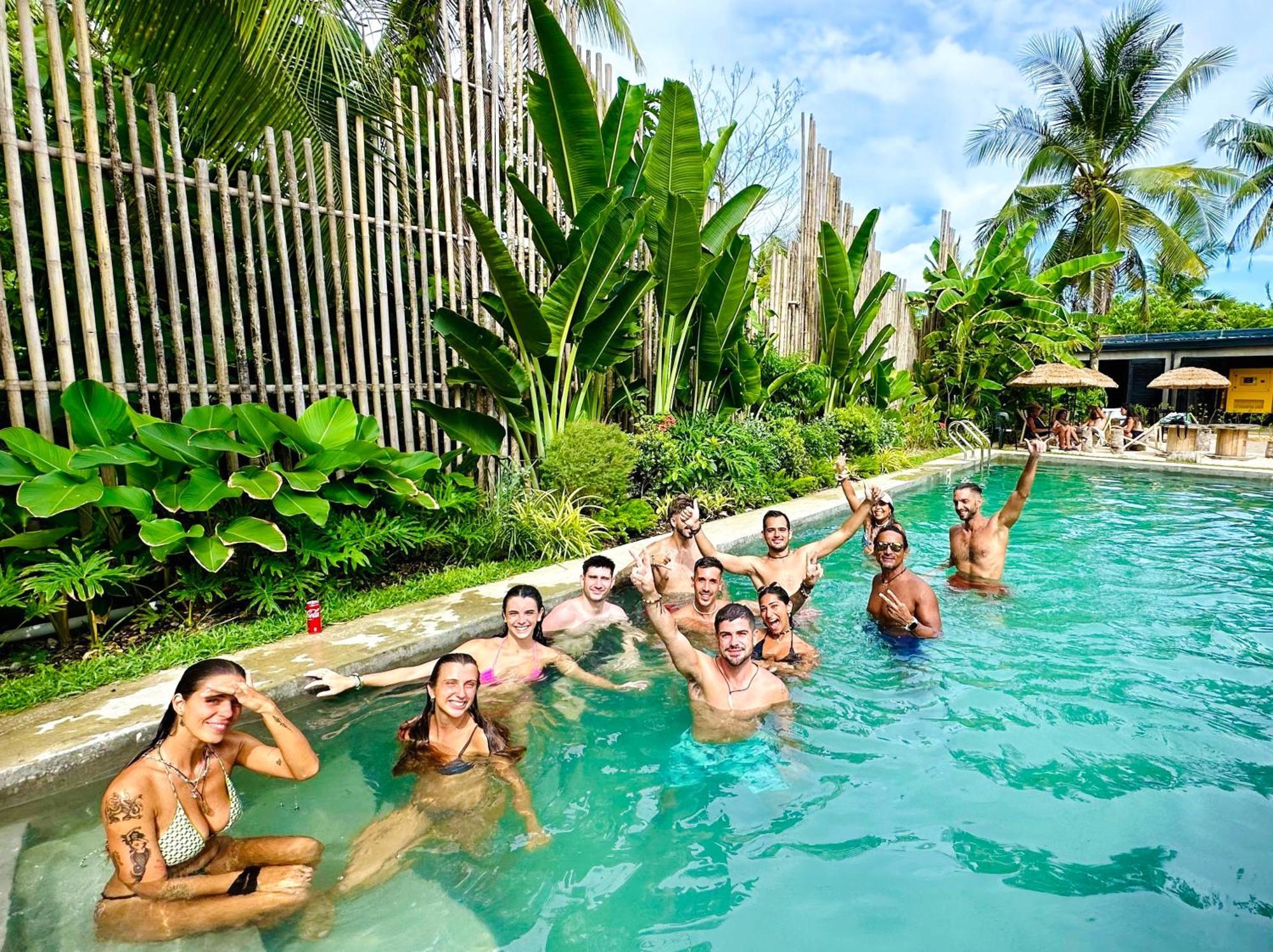 Rucksack Inn Siargao General Luna  Luaran gambar