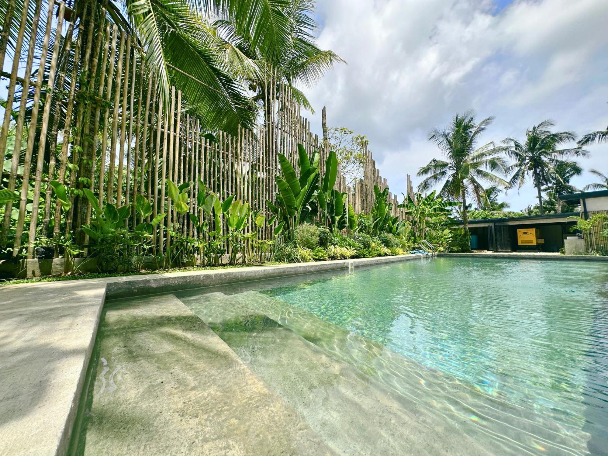 Rucksack Inn Siargao General Luna  Luaran gambar