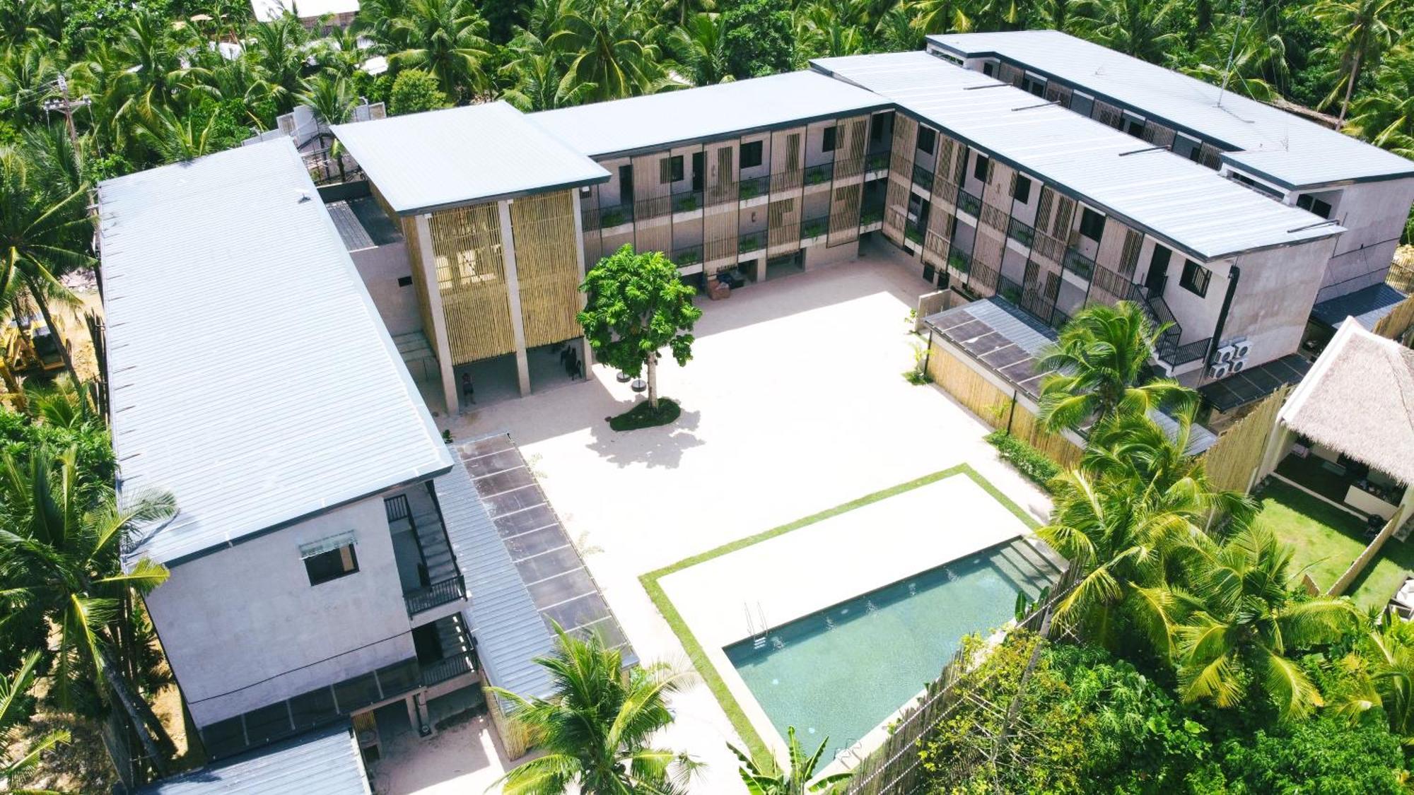 Rucksack Inn Siargao General Luna  Luaran gambar