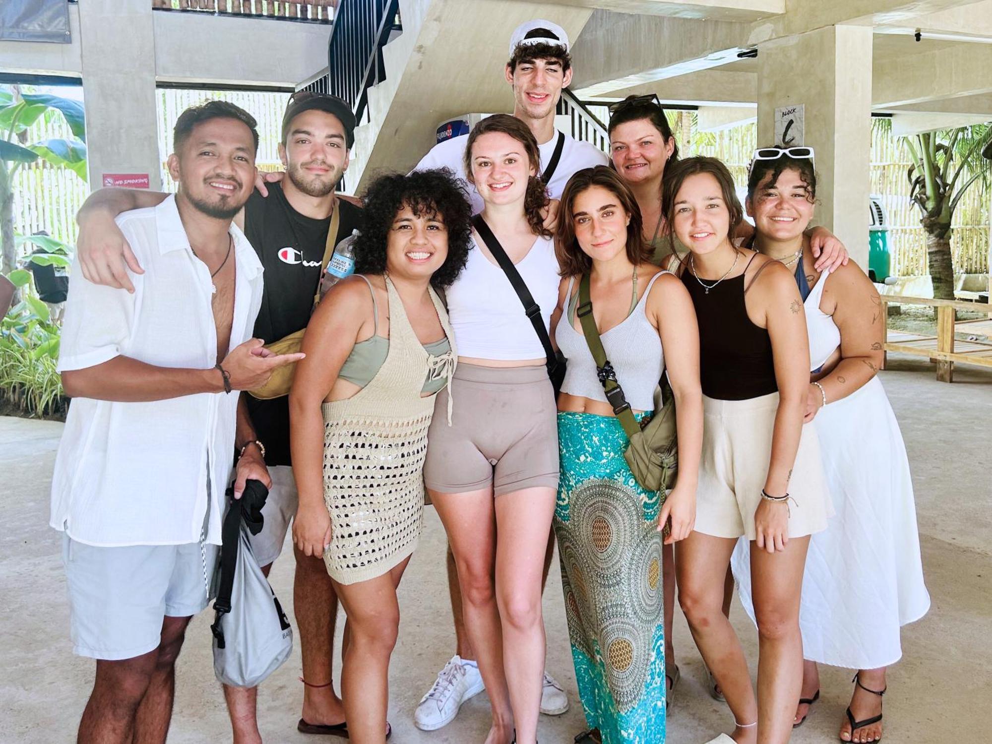 Rucksack Inn Siargao General Luna  Luaran gambar