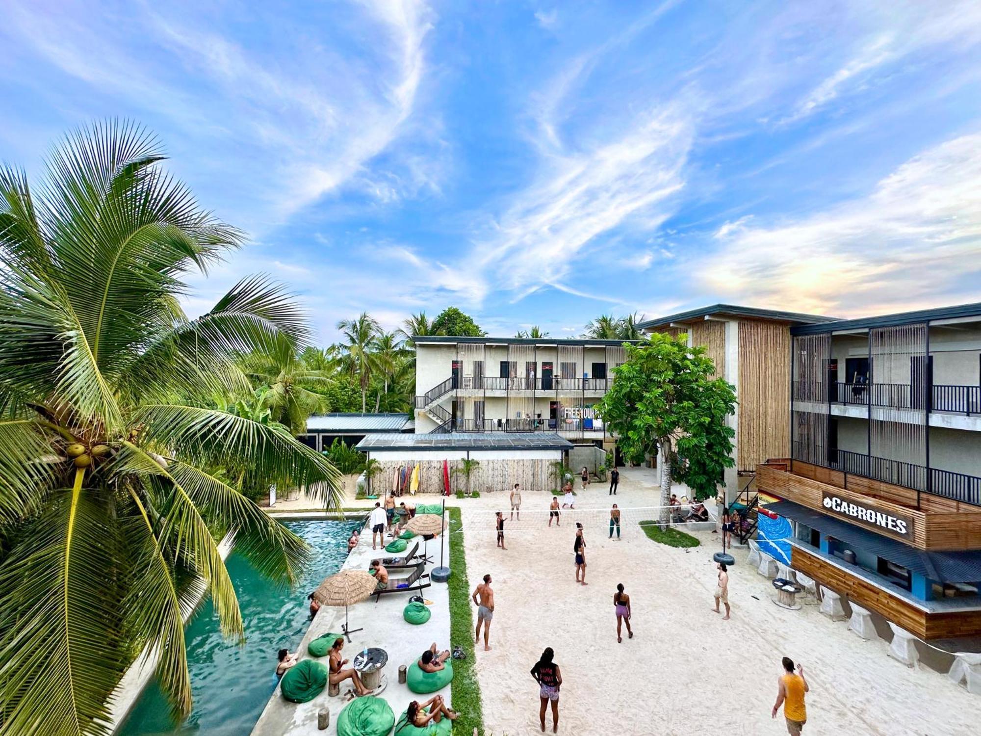 Rucksack Inn Siargao General Luna  Luaran gambar