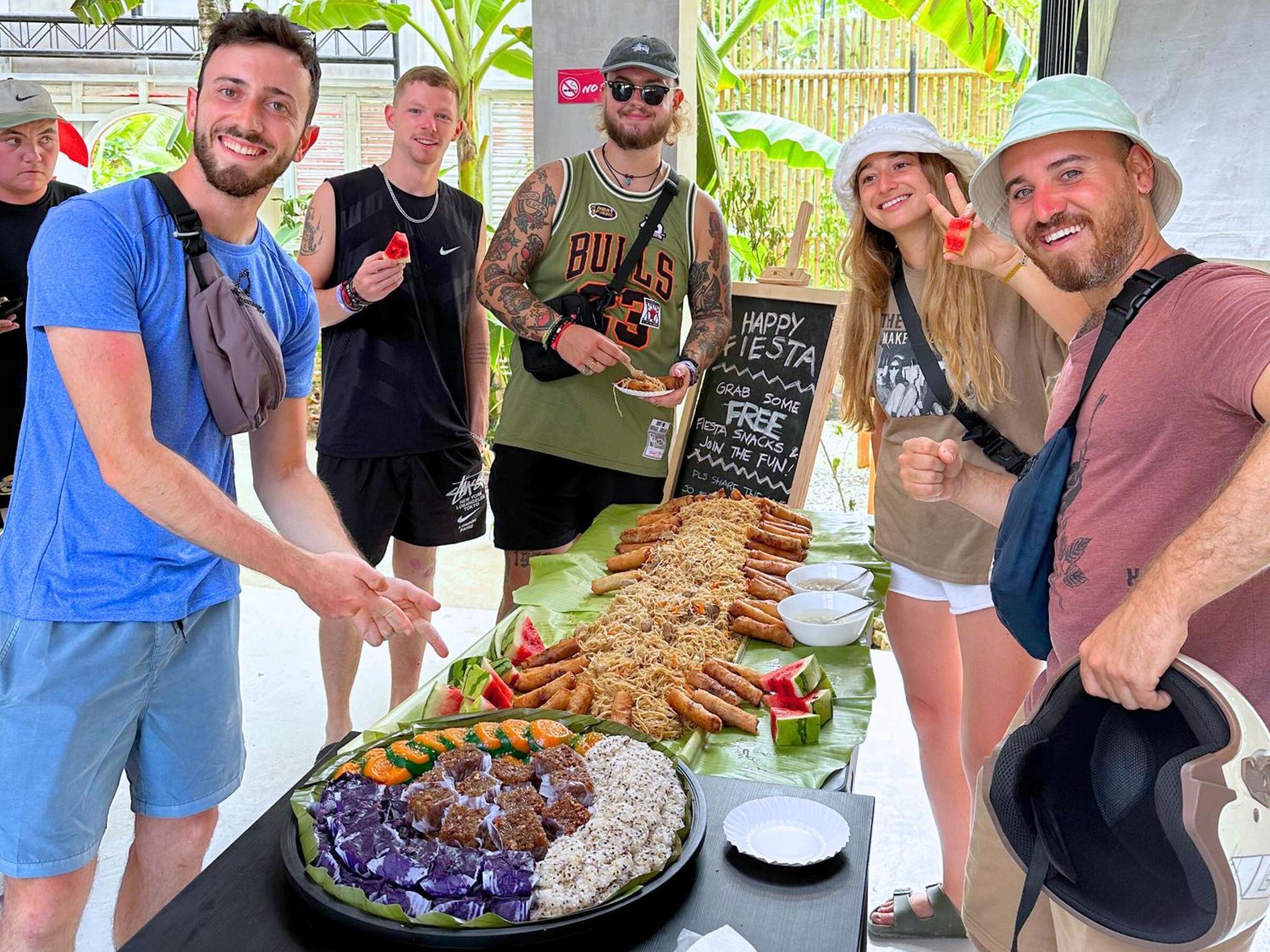 Rucksack Inn Siargao General Luna  Luaran gambar
