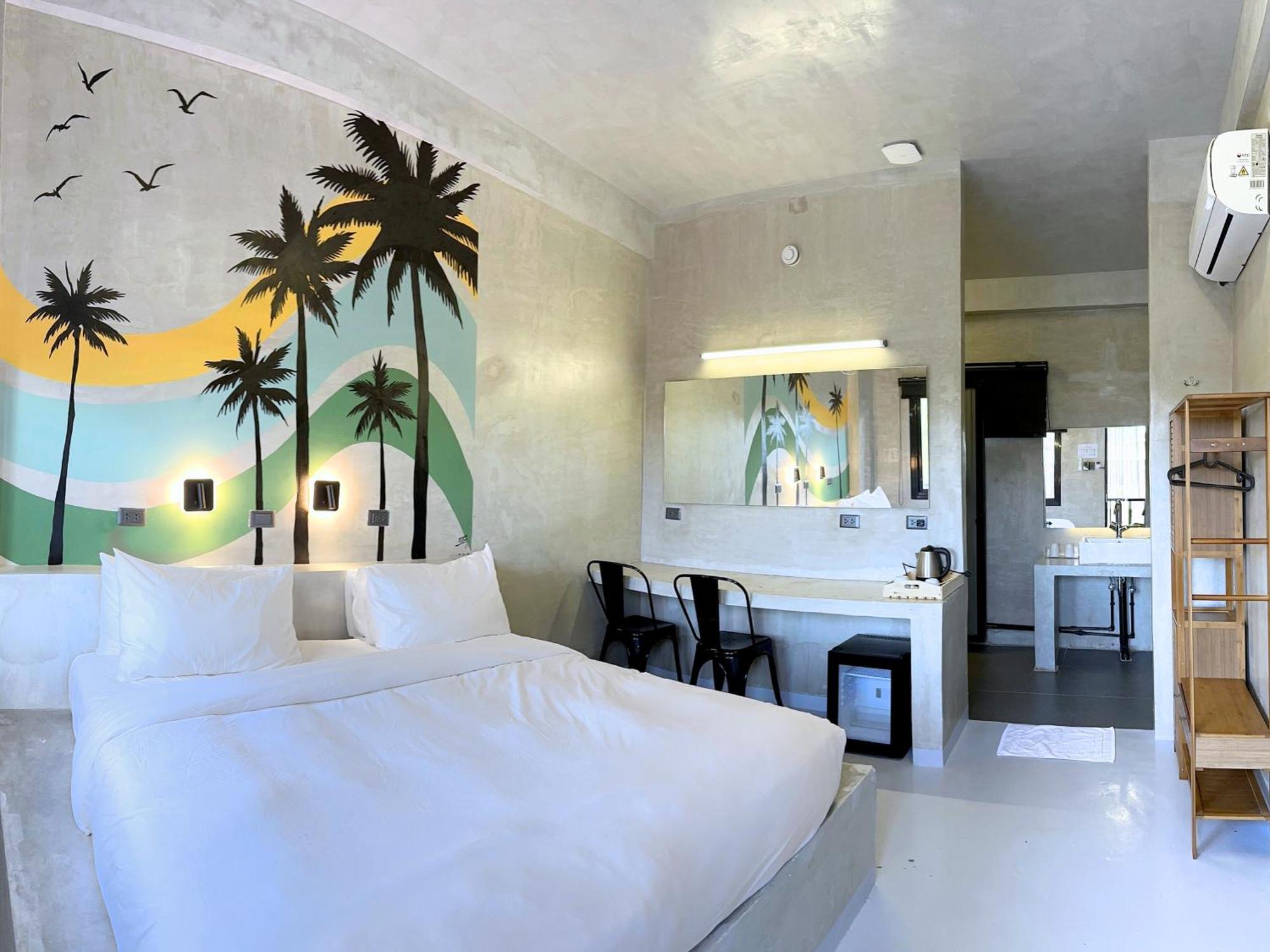Rucksack Inn Siargao General Luna  Luaran gambar
