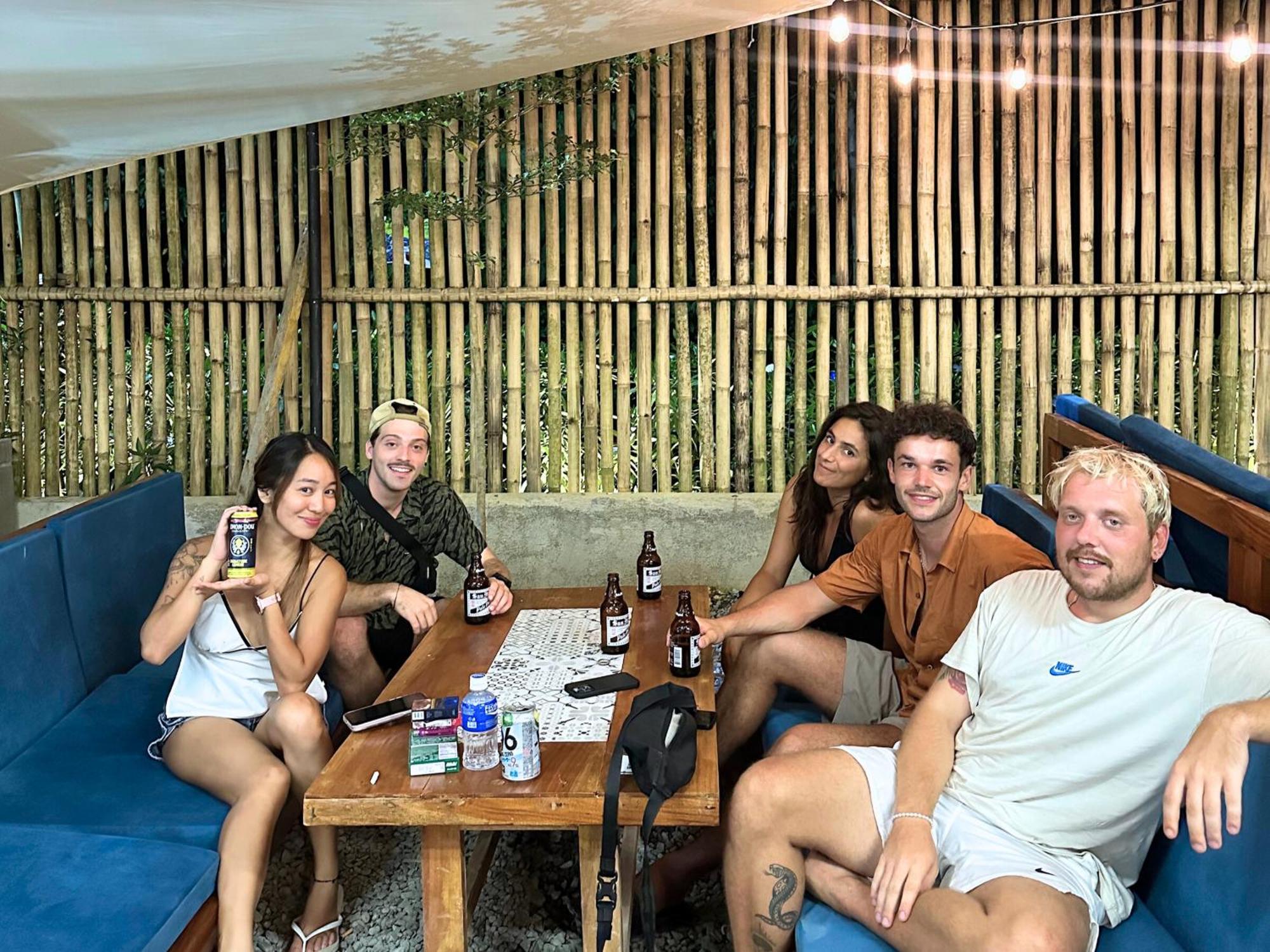 Rucksack Inn Siargao General Luna  Luaran gambar