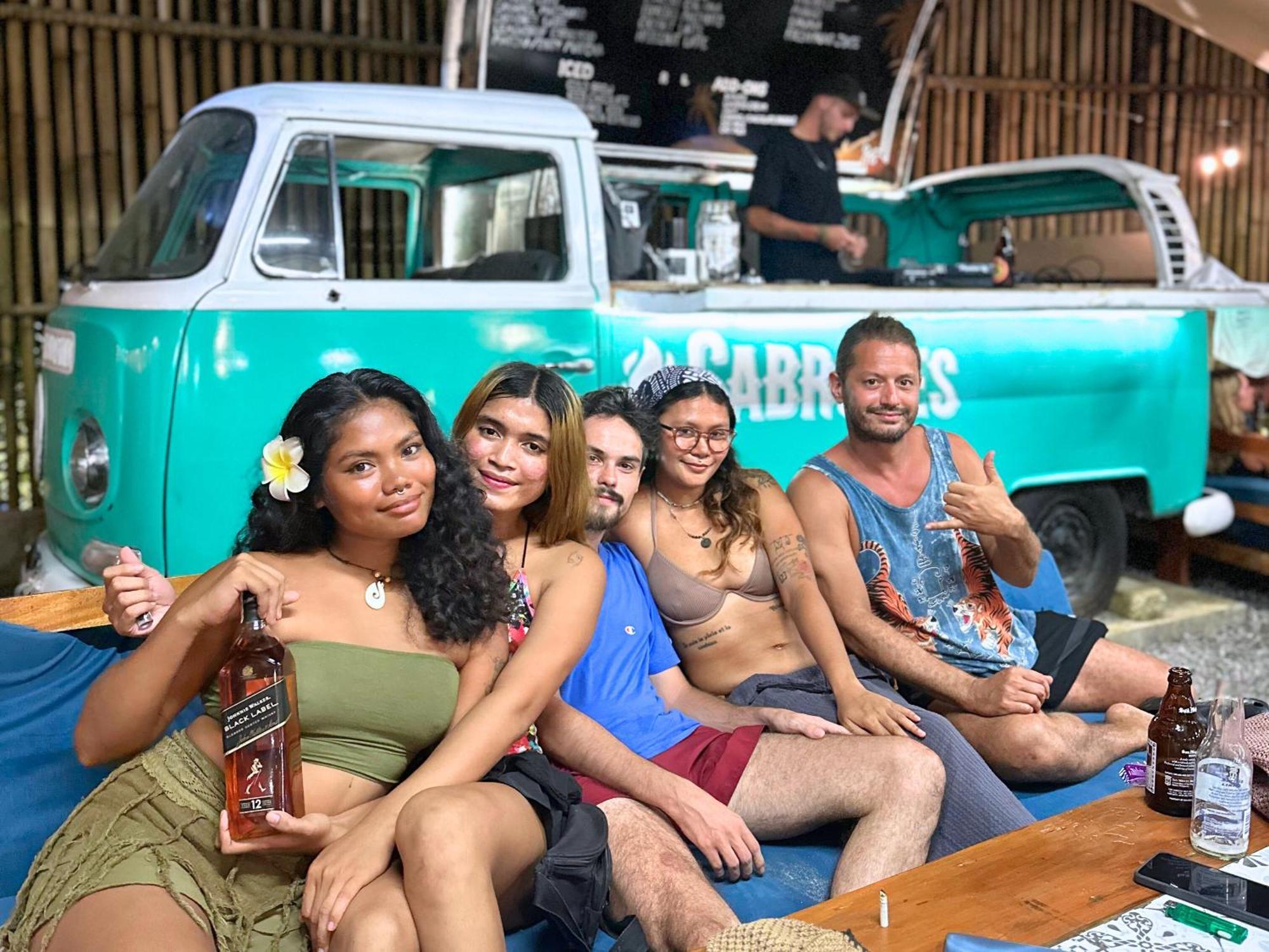 Rucksack Inn Siargao General Luna  Luaran gambar