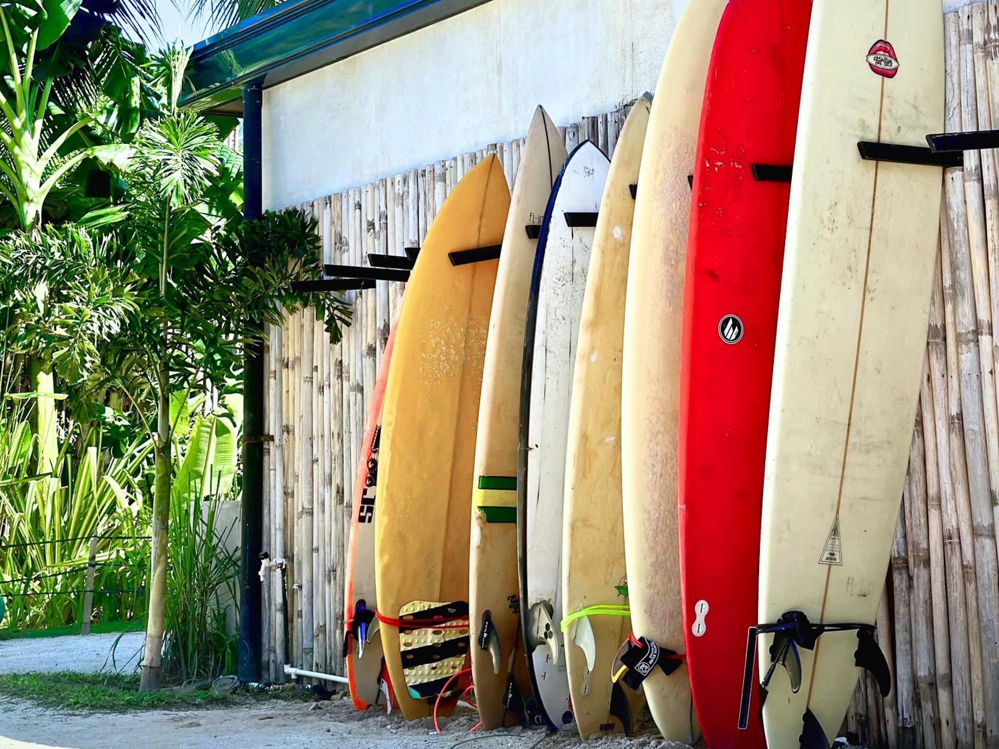 Rucksack Inn Siargao General Luna  Luaran gambar