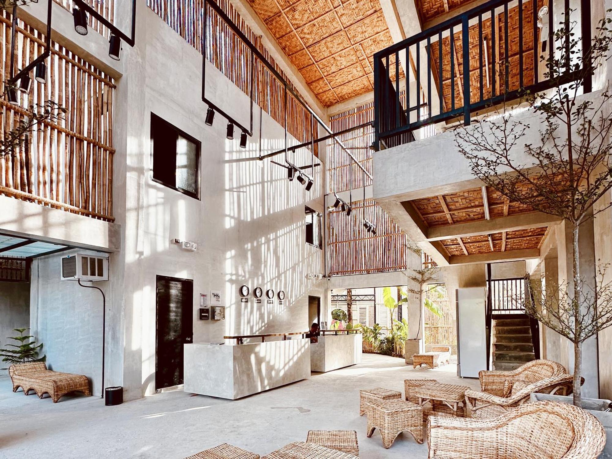 Rucksack Inn Siargao General Luna  Luaran gambar